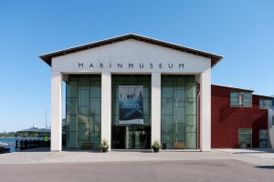 länkar museum marinmuseum kna